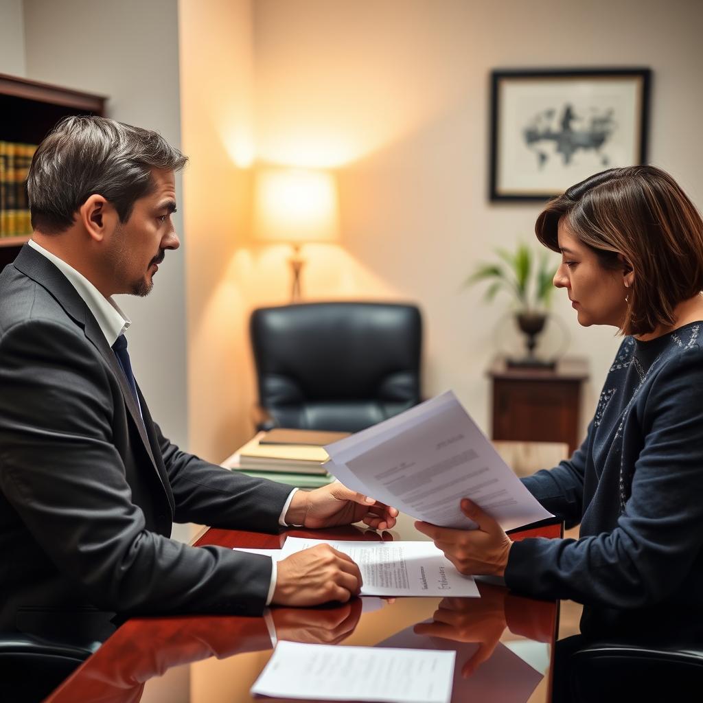 Family Law Lawyer Stafford County