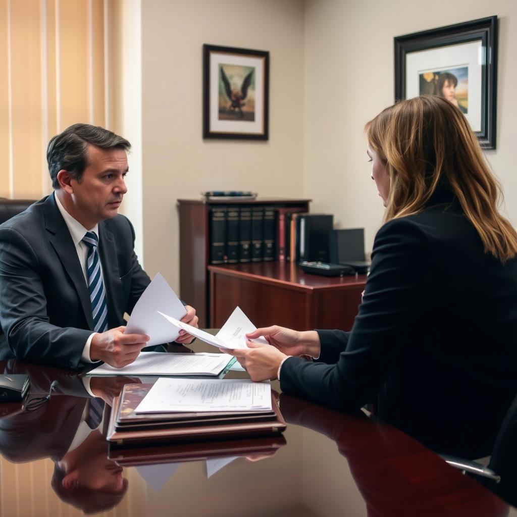 Family Law Lawyer Warren County