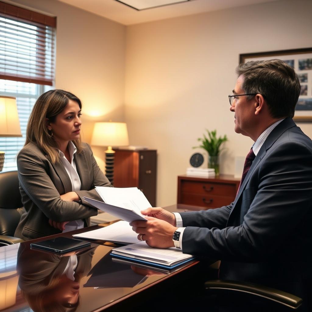 Felony Theft Lawyer Fairfax