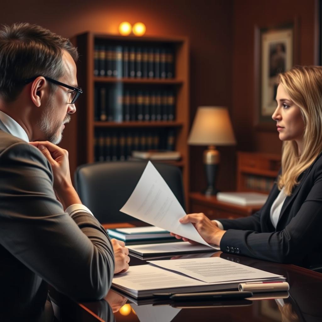 Felony Theft Lawyer Falls Church