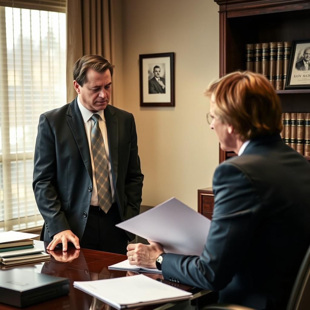 Felony Theft Lawyer Henrico County