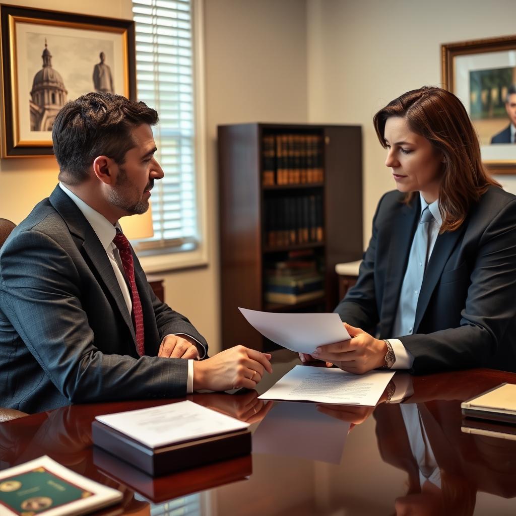 Felony Theft Lawyer King George County