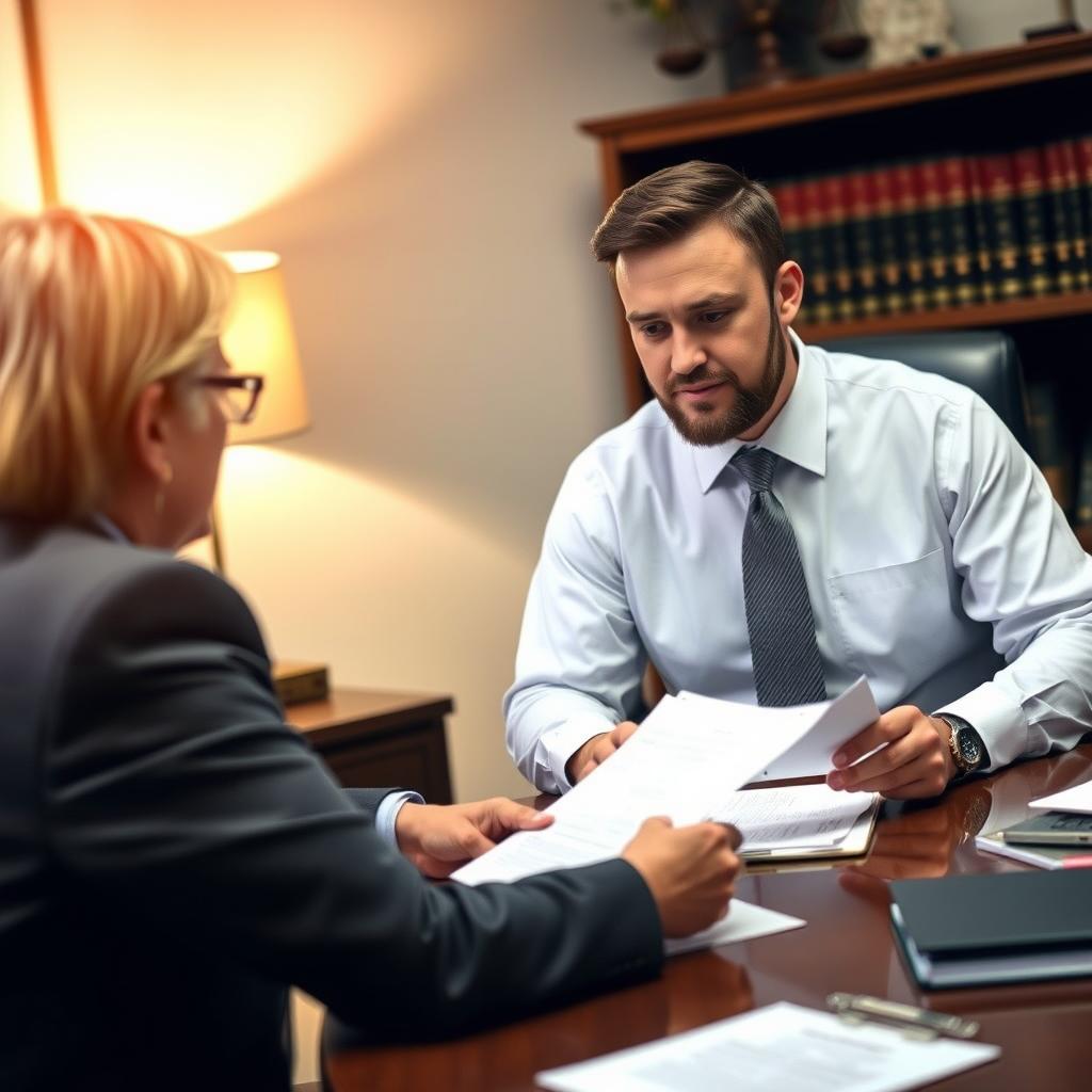 Felony Theft Lawyer Lexington