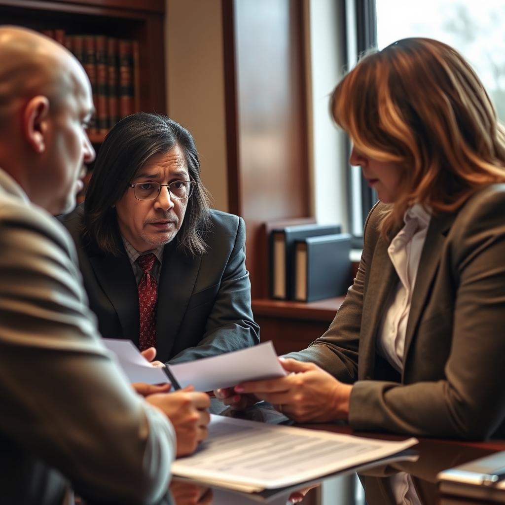 Felony Theft Lawyer Louisa County