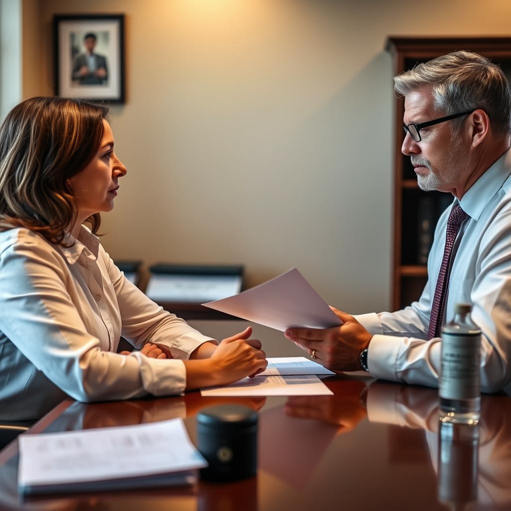 Felony Theft Lawyer Madison County