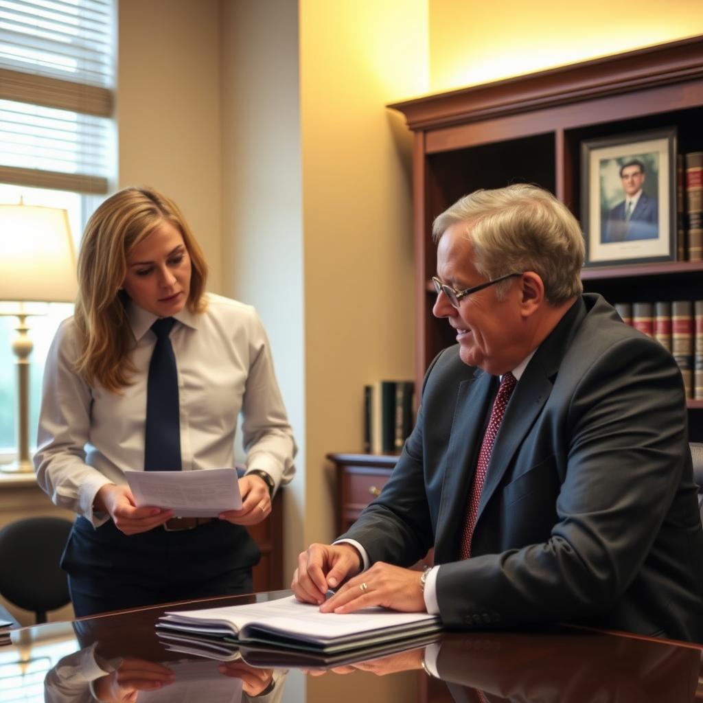 Felony Theft Lawyer Manassas Park