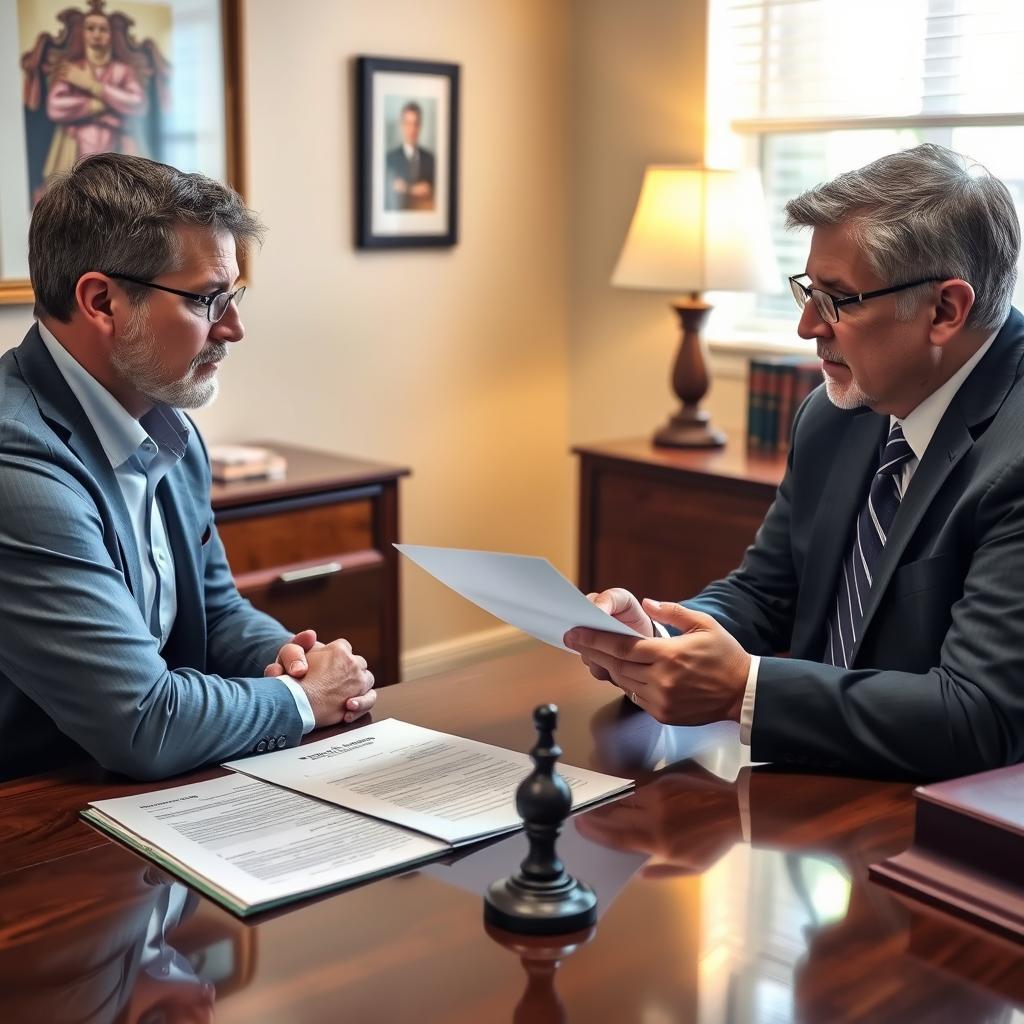 Felony Theft Lawyer Manassas