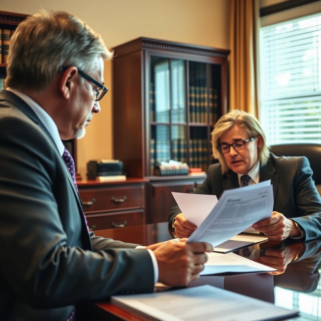 Felony Theft Lawyer Prince George County