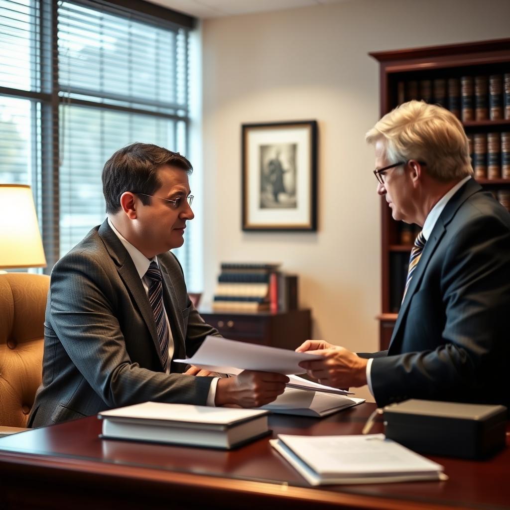 Felony Theft Lawyer Prince William County