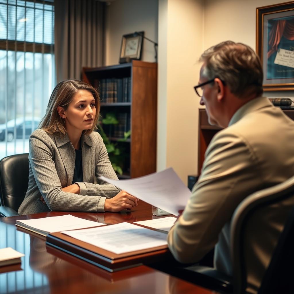 Felony Theft Lawyer Rockingham County