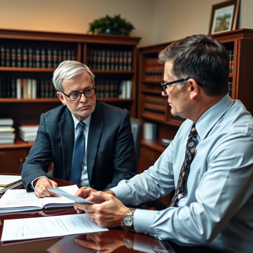 Felony Theft Lawyer Spotsylvania County
