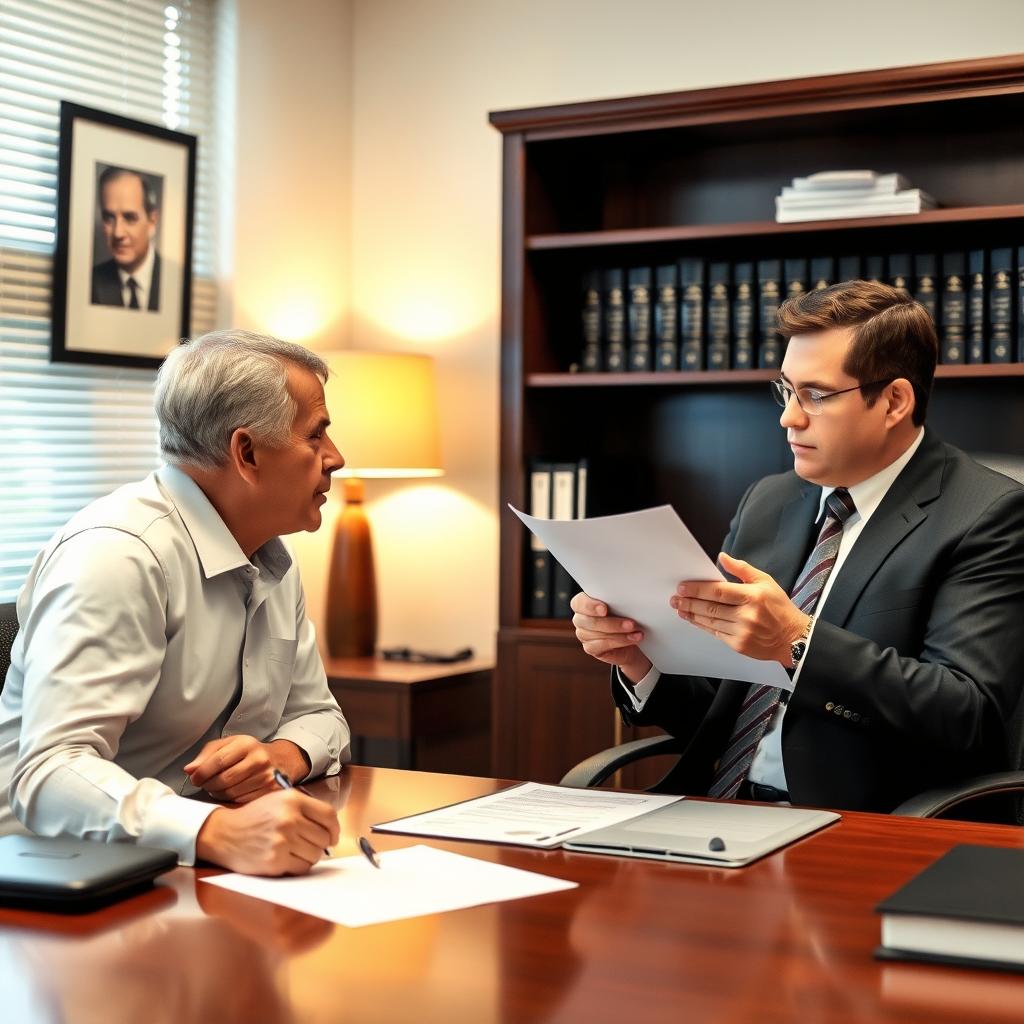 Felony Theft Lawyer Stafford County