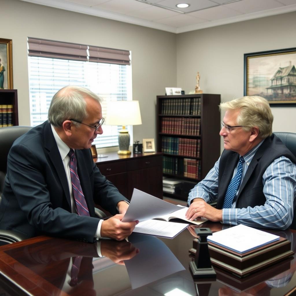 Felony Theft Lawyer Warren County