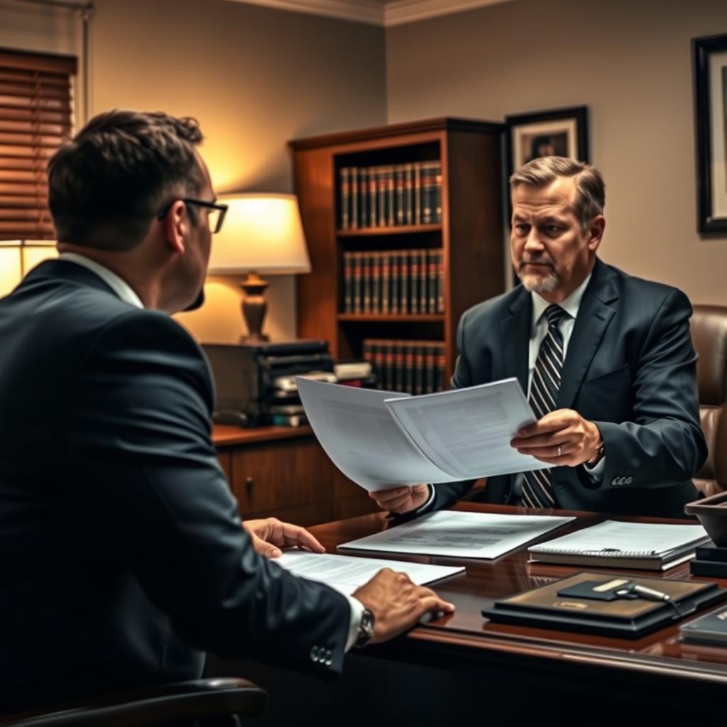 Firearm by Felon Lawyer Clarke County