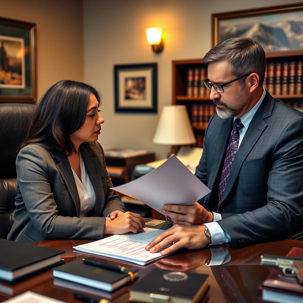 Firearm by Felon Lawyer Dinwiddie County