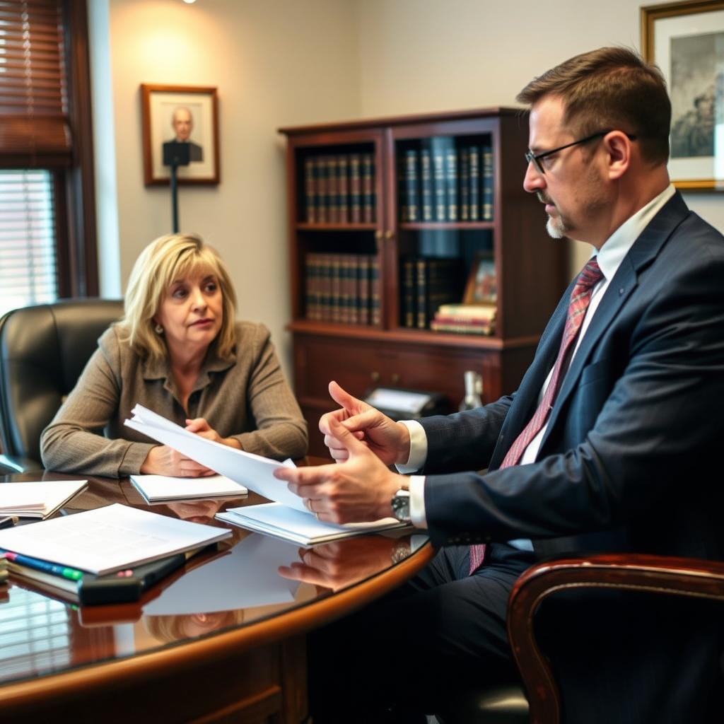 Firearm by Felon Lawyer Fredericksburg