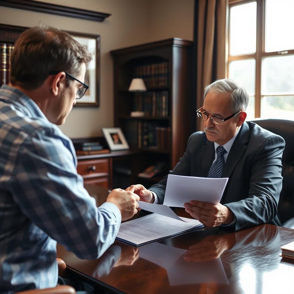 Firearm by Felon Lawyer Rappahannock County