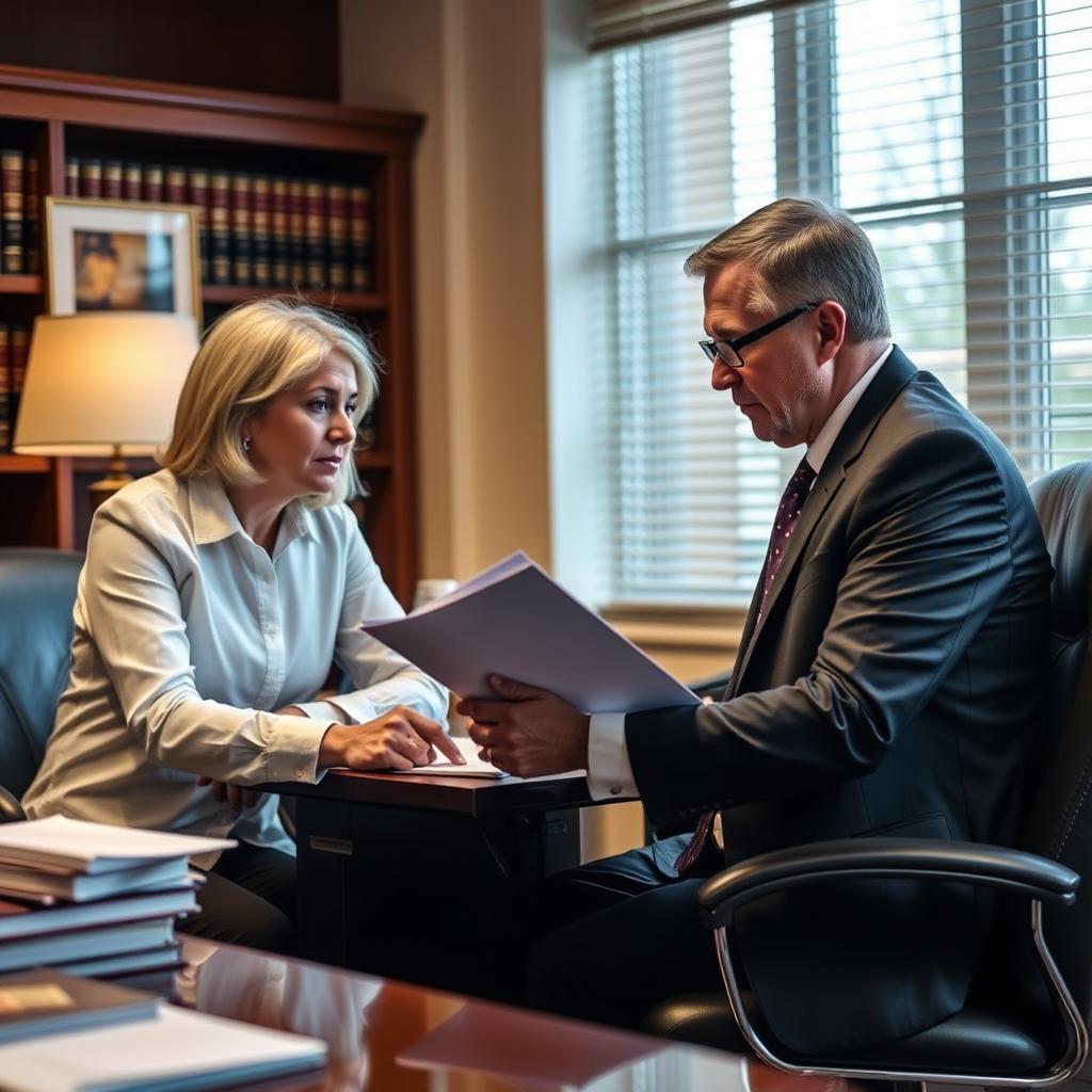 Fraud Lawyer Albemarle County