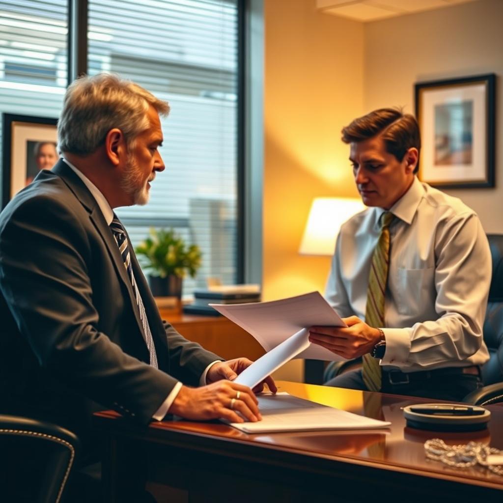 Fraud Lawyer Arlington County