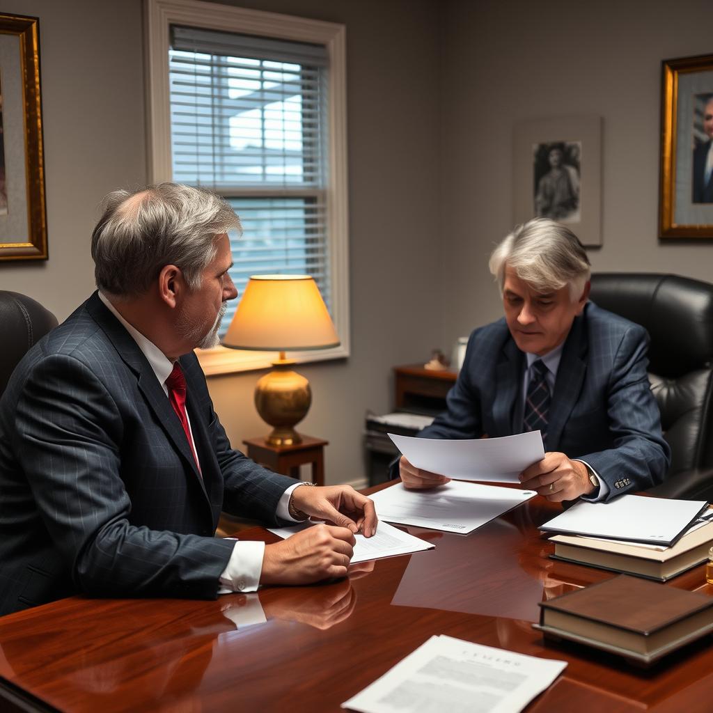 Fraud Lawyer Augusta County
