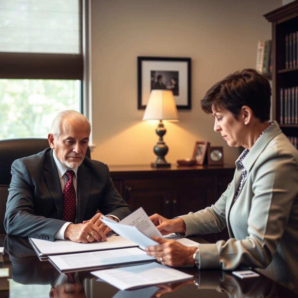 Fraud Lawyer Botetourt County