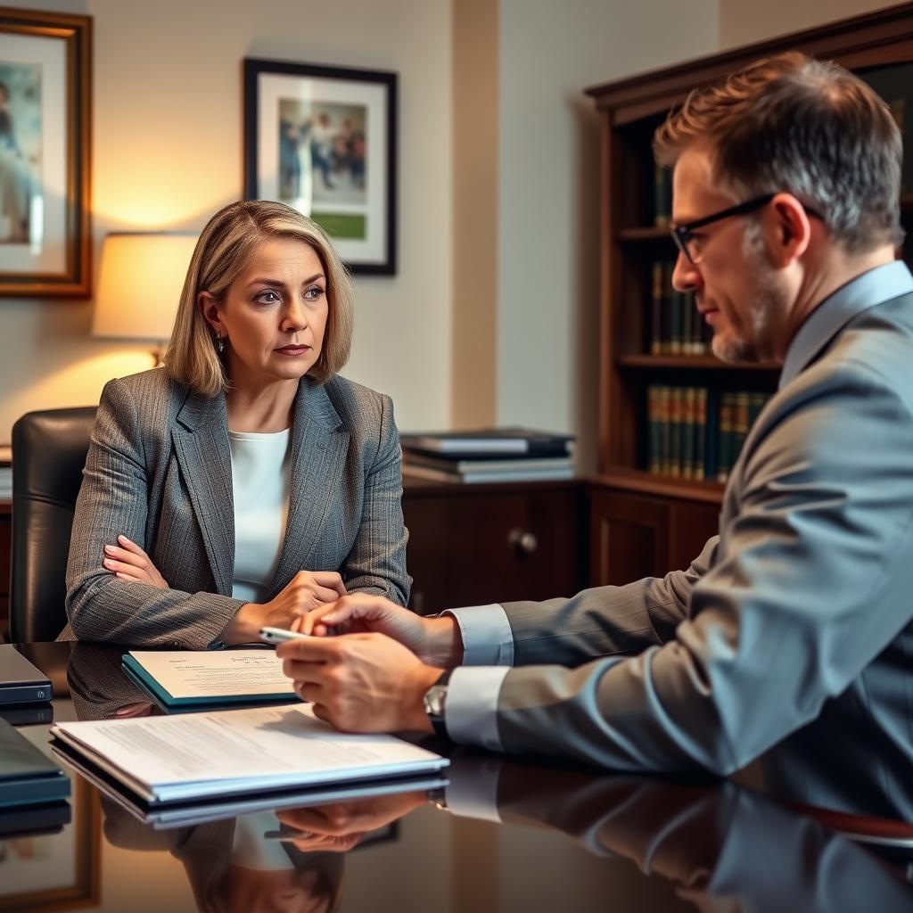 Fraud Lawyer Caroline County