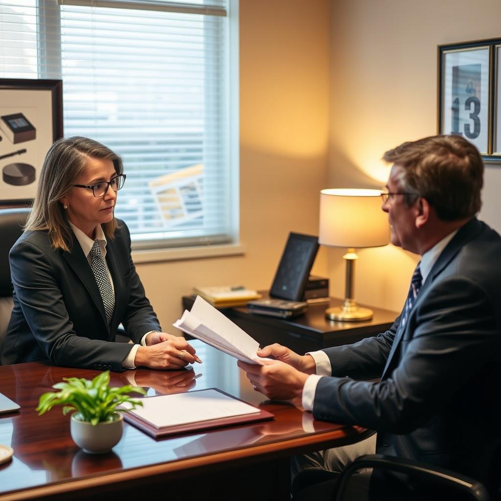 Fraud Lawyer Chesterfield County