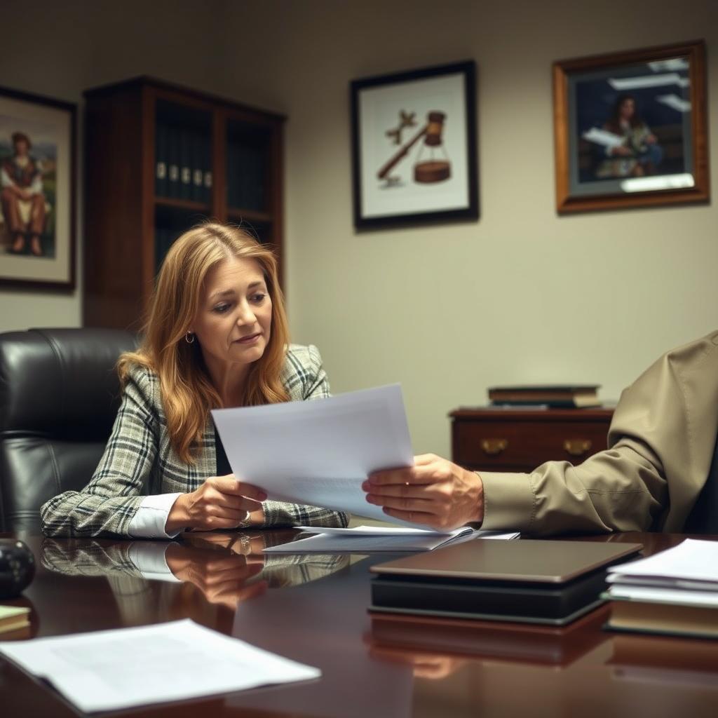 Fraud Lawyer Clarke County