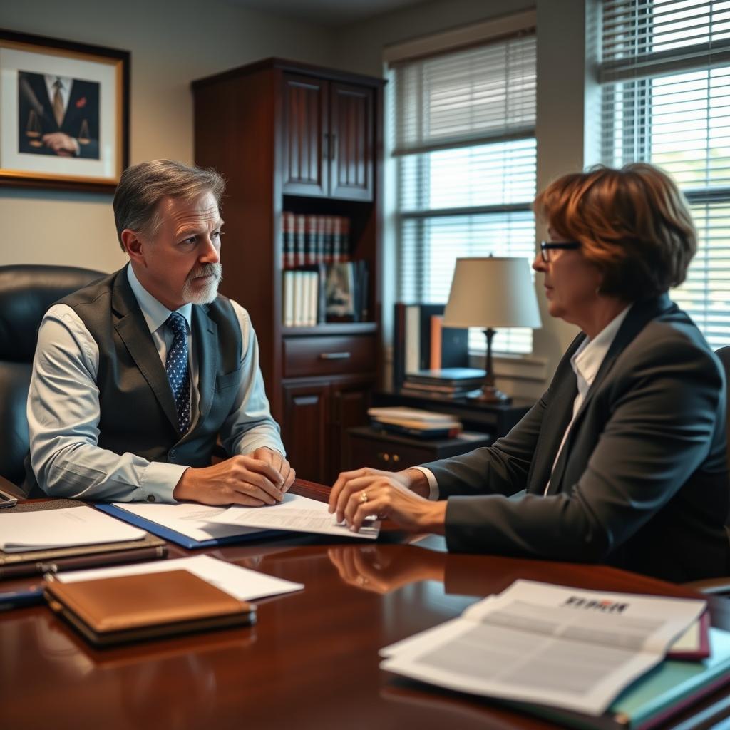 Fraud Lawyer Colonial Heights