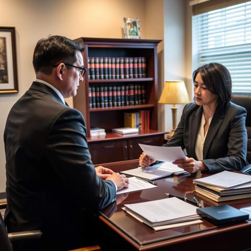 Fraud Lawyer Culpeper County