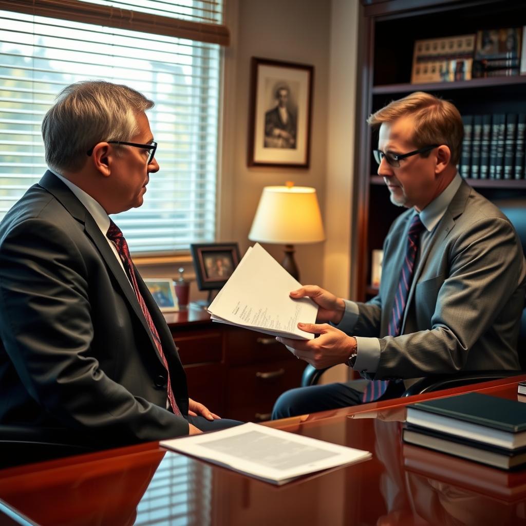 Fraud Lawyer Dinwiddie County