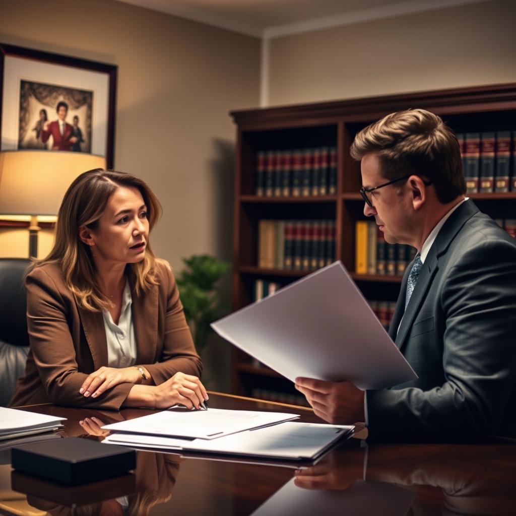 Fraud Lawyer Falls Church