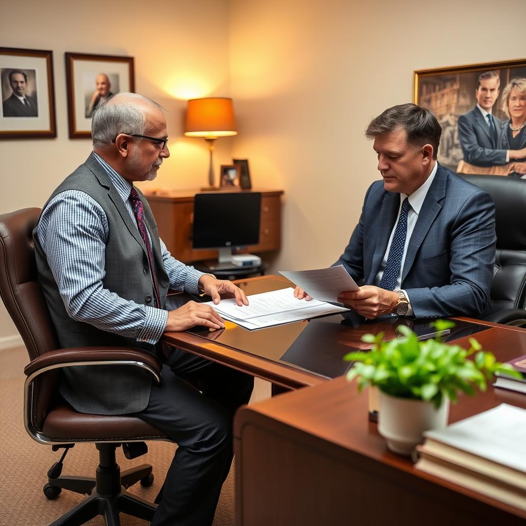 Fraud Lawyer Fauquier County