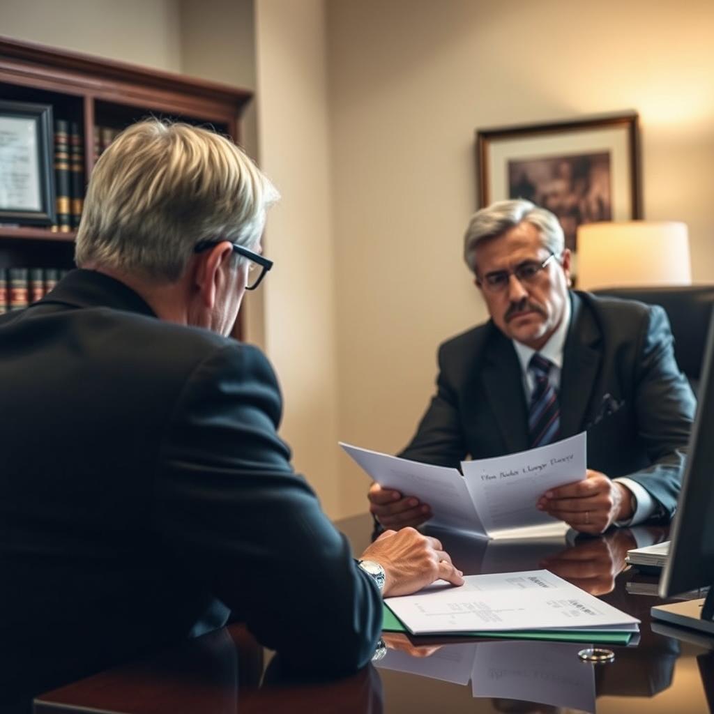 Fraud Lawyer Frederick County