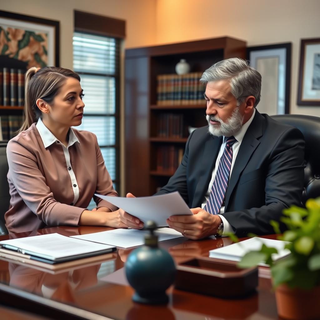 Fraud Lawyer Fredericksburg