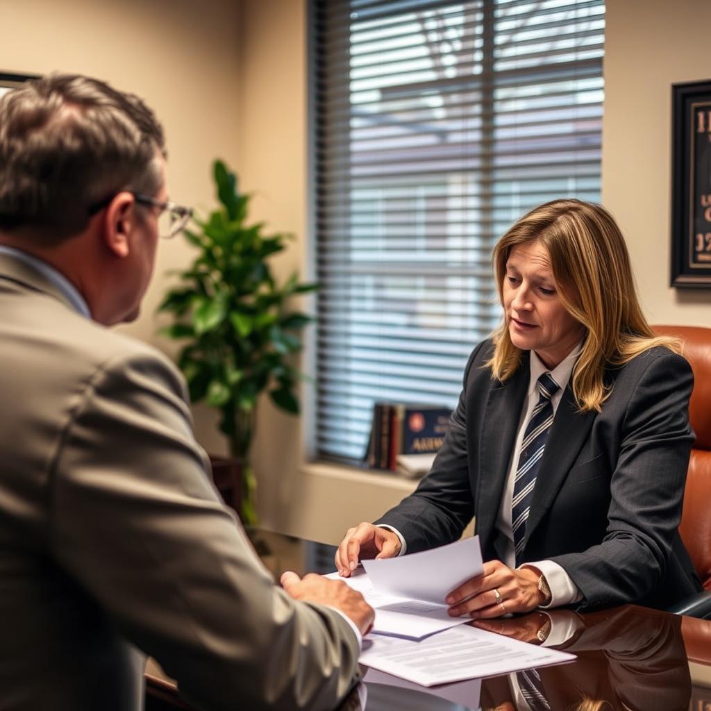 Fraud Lawyer Goochland County