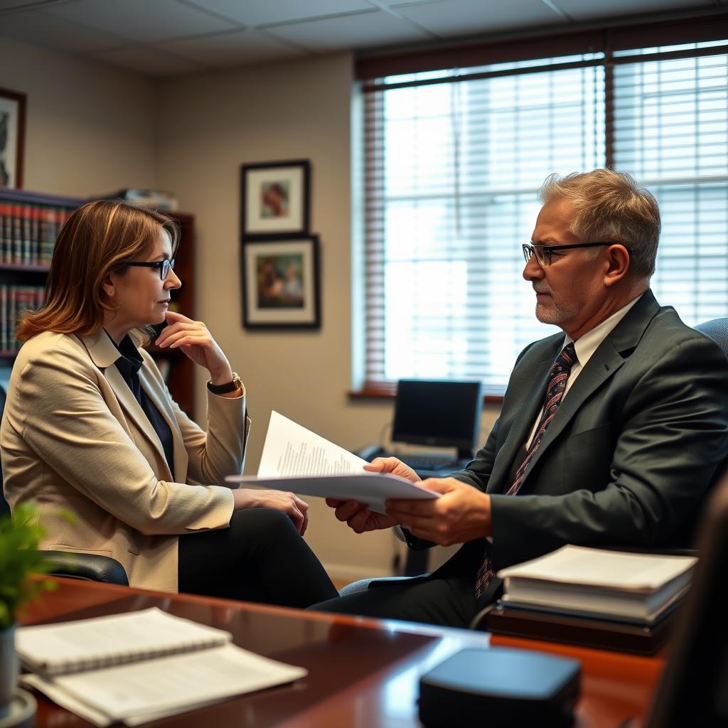 Fraud Lawyer Greene County
