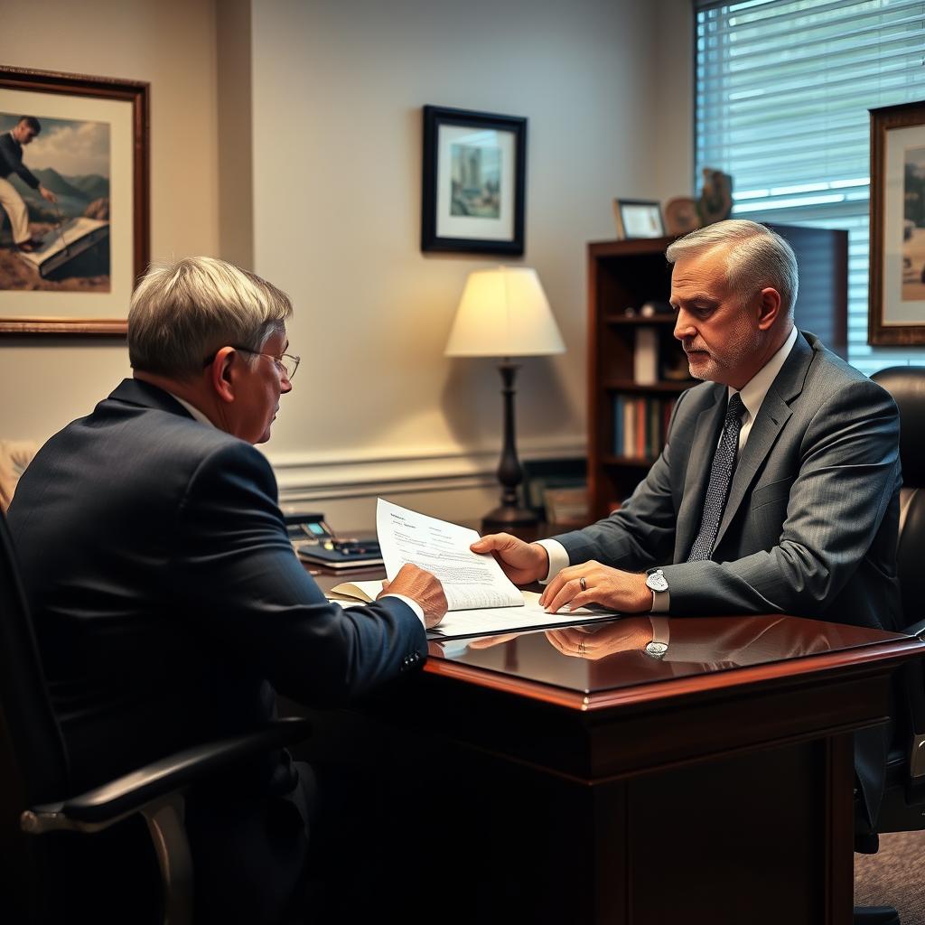 Fraud Lawyer Hanover County