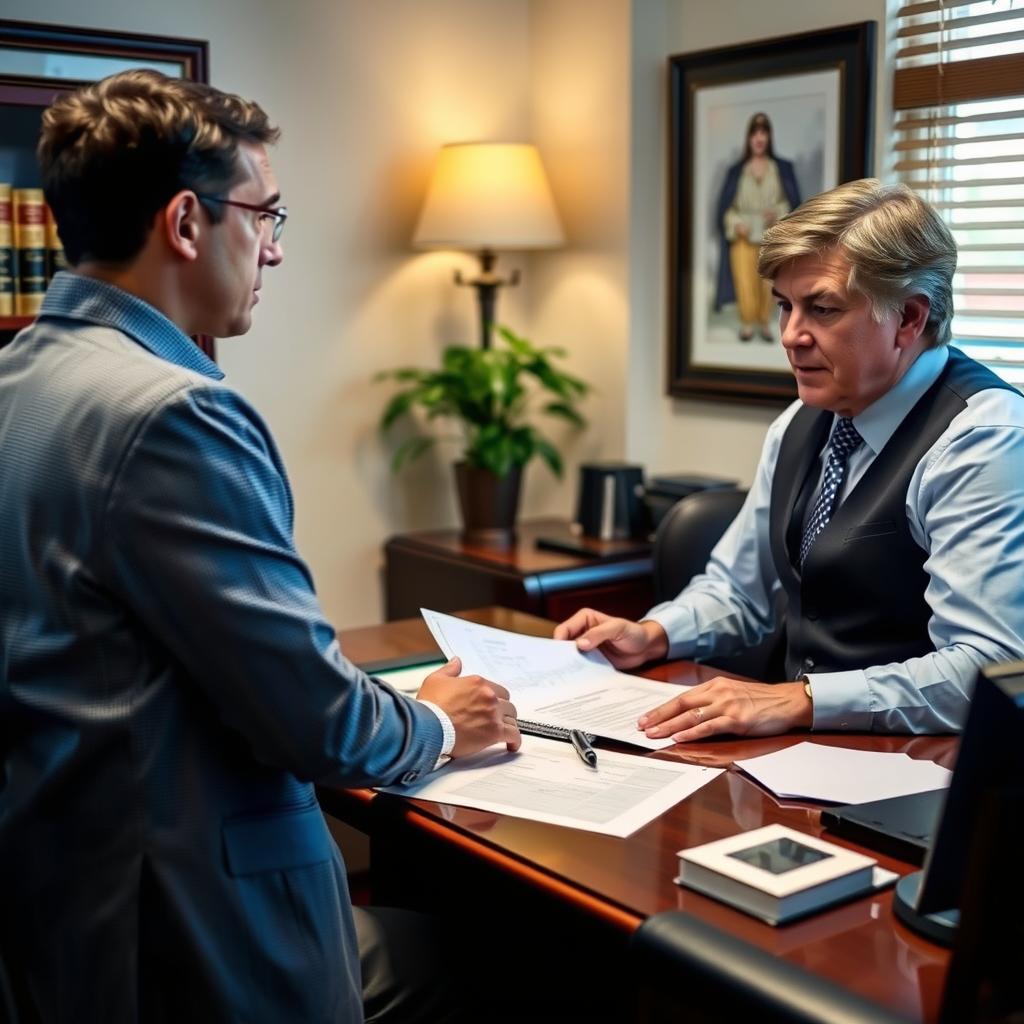 Fraud Lawyer Henrico County