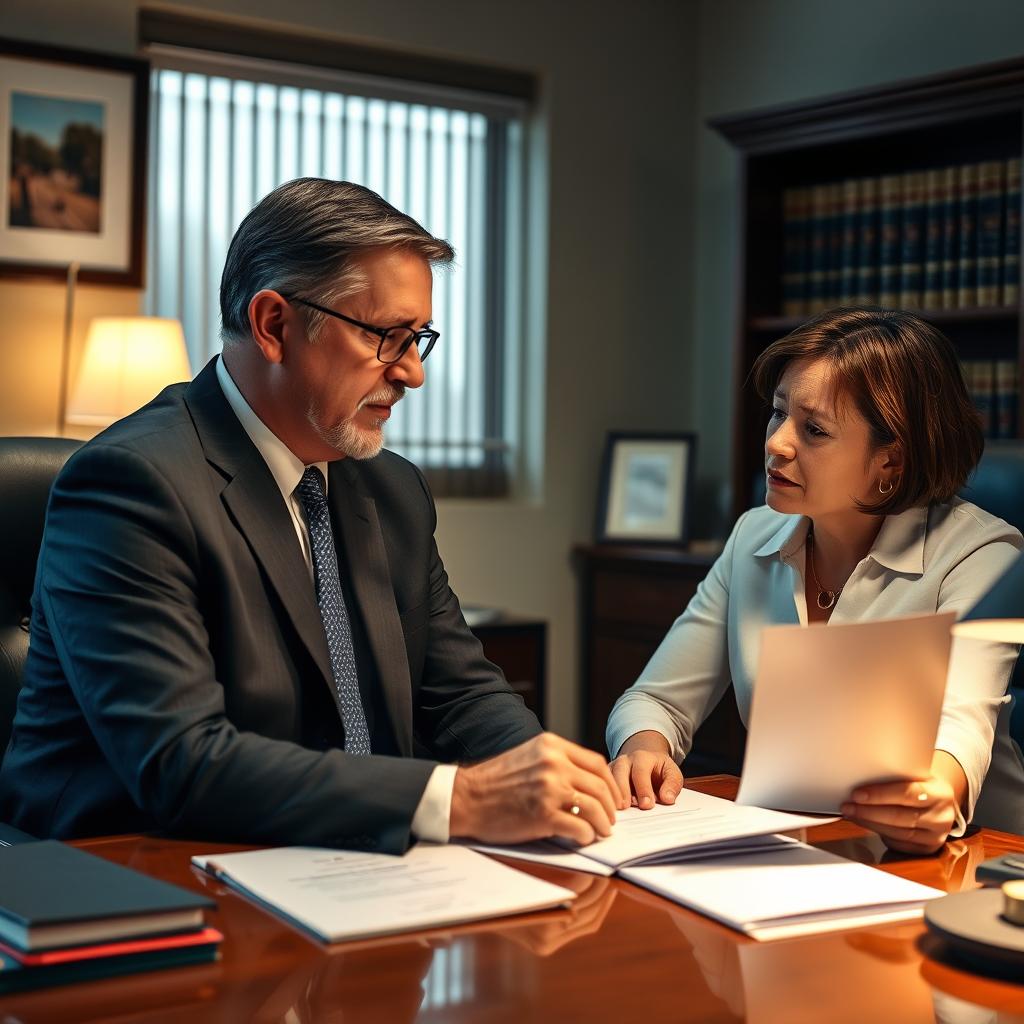 Fraud Lawyer King William County