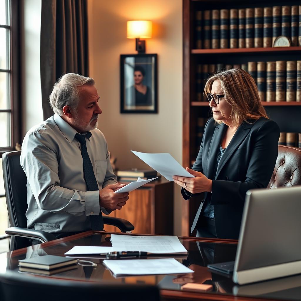 Fraud Lawyer Loudoun County