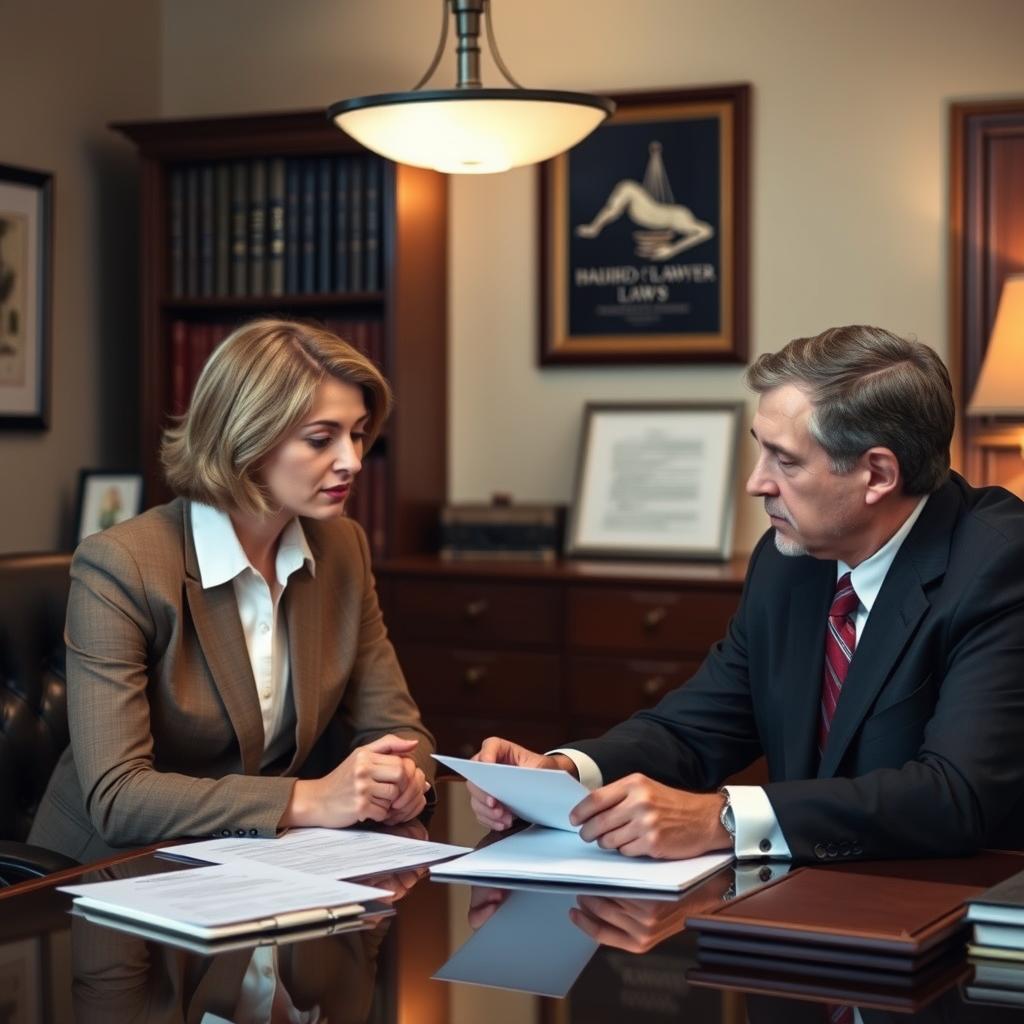 Fraud Lawyer Madison County
