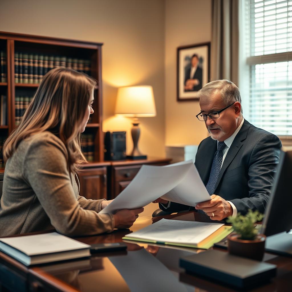 Fraud Lawyer Manassas Park