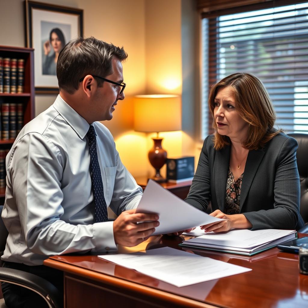 Fraud Lawyer Manassas
