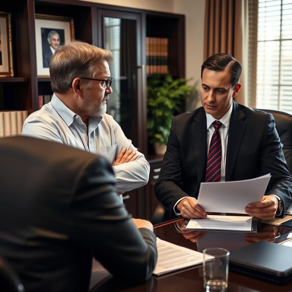 Fraud Lawyer Orange County