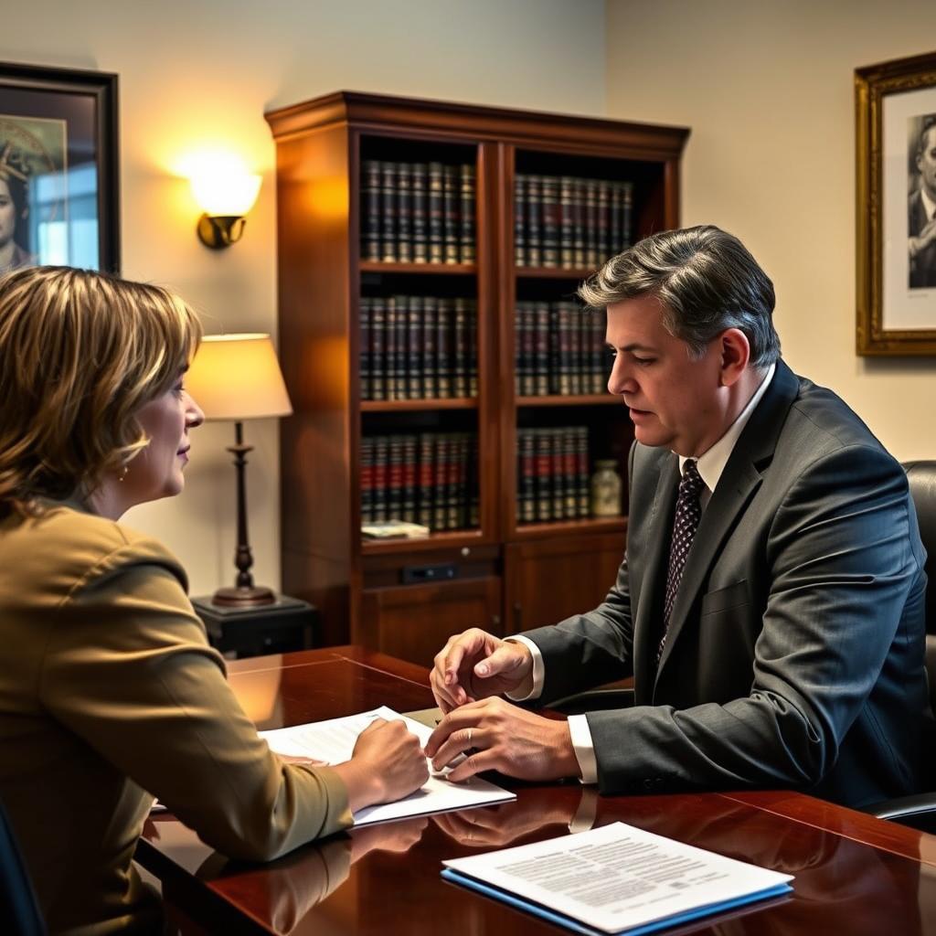 Fraud Lawyer Powhatan County