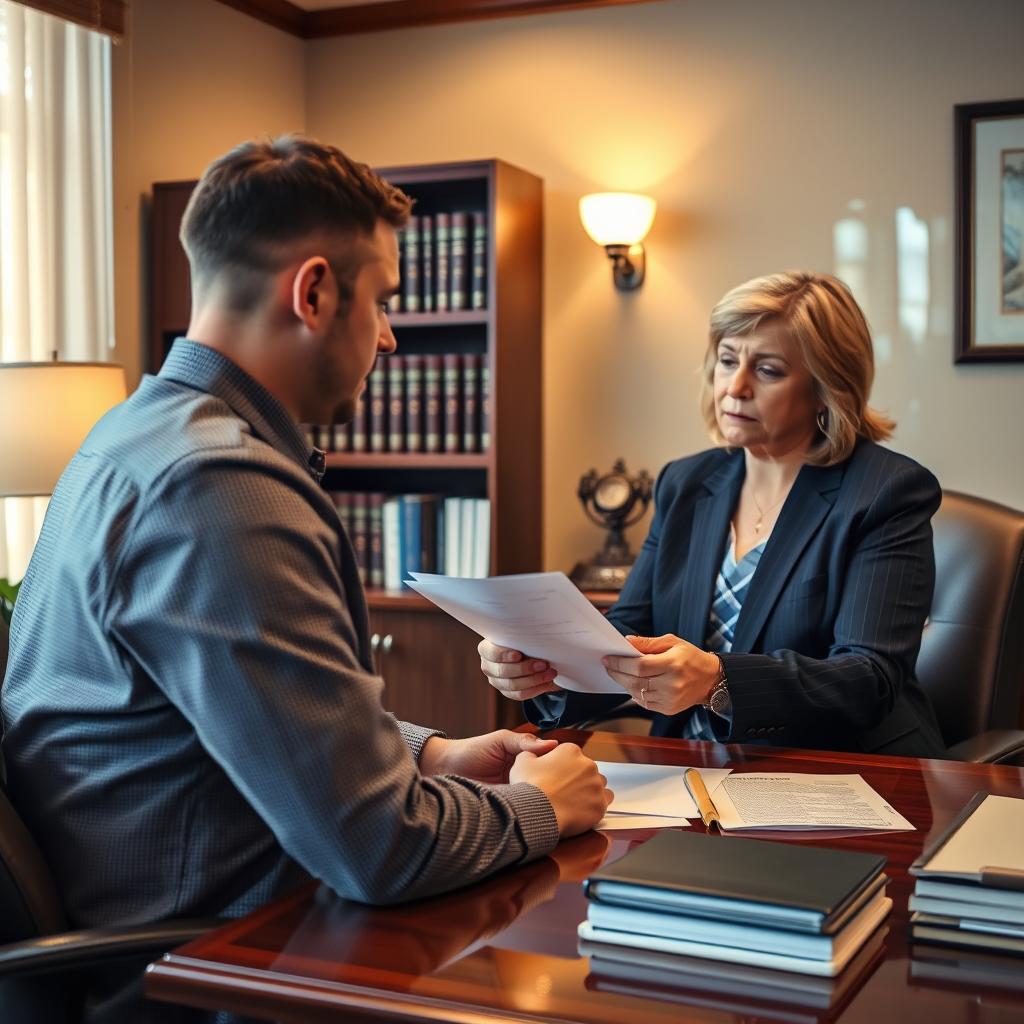 Fraud Lawyer Prince George County