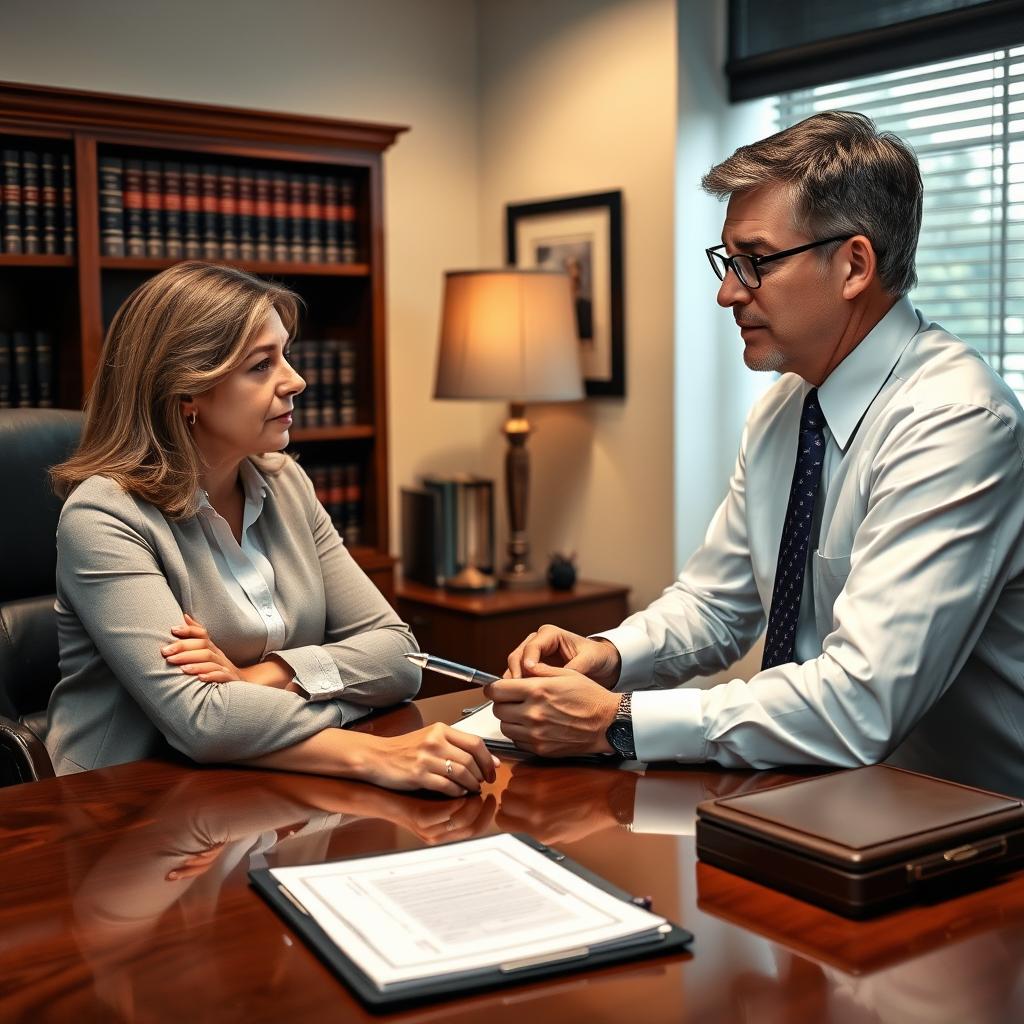Fraud Lawyer Prince William County