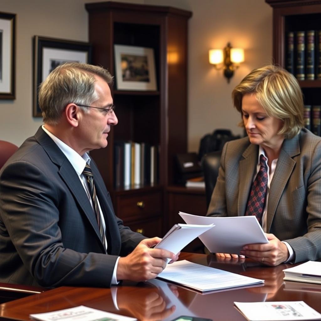 Fraud Lawyer Rappahannock County