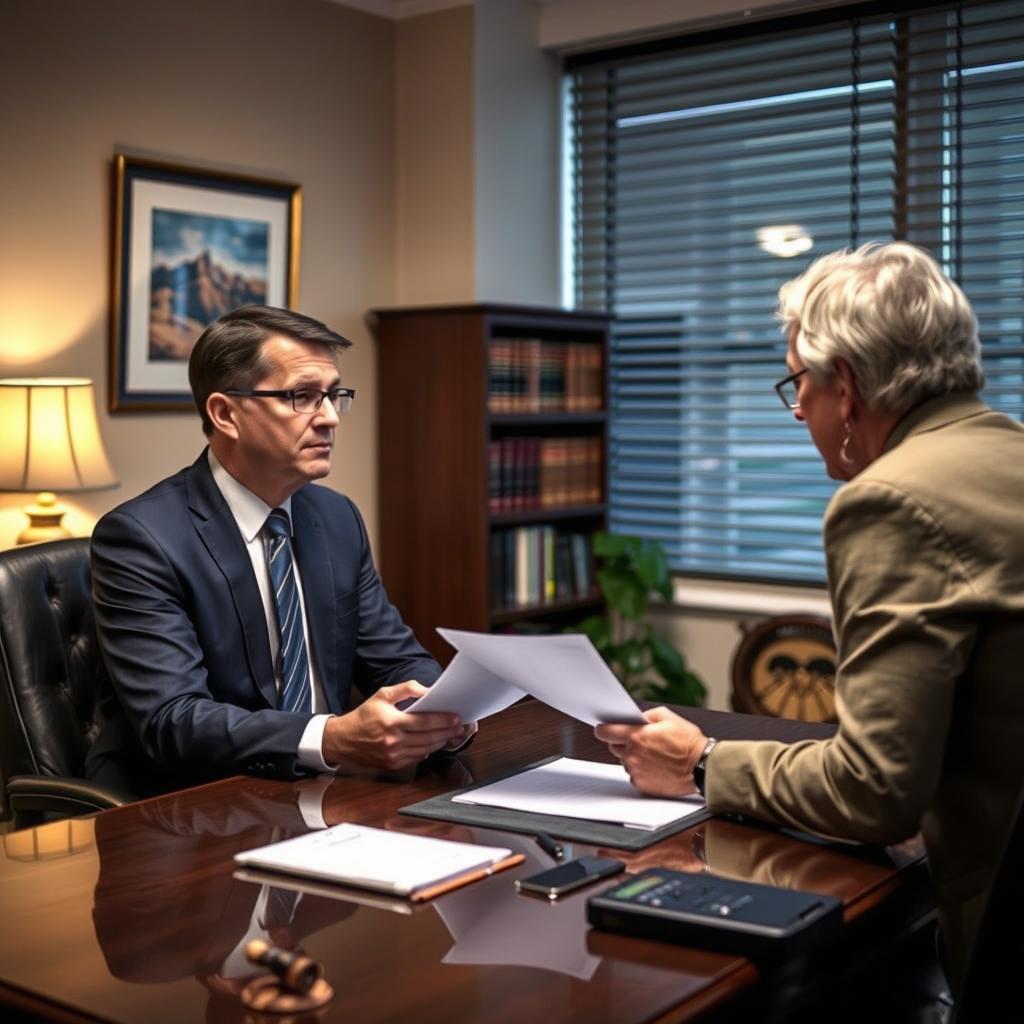 Fraud Lawyer Rockingham County